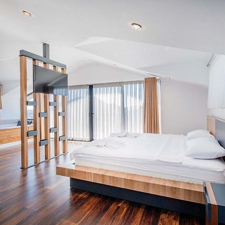 Luxurylifevillas 1-2-3-4 Fethiye Bagian luar foto