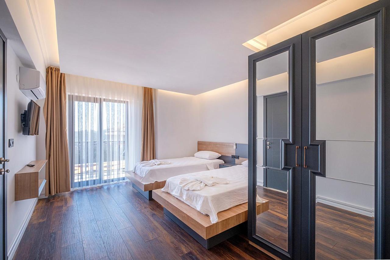 Luxurylifevillas 1-2-3-4 Fethiye Bagian luar foto