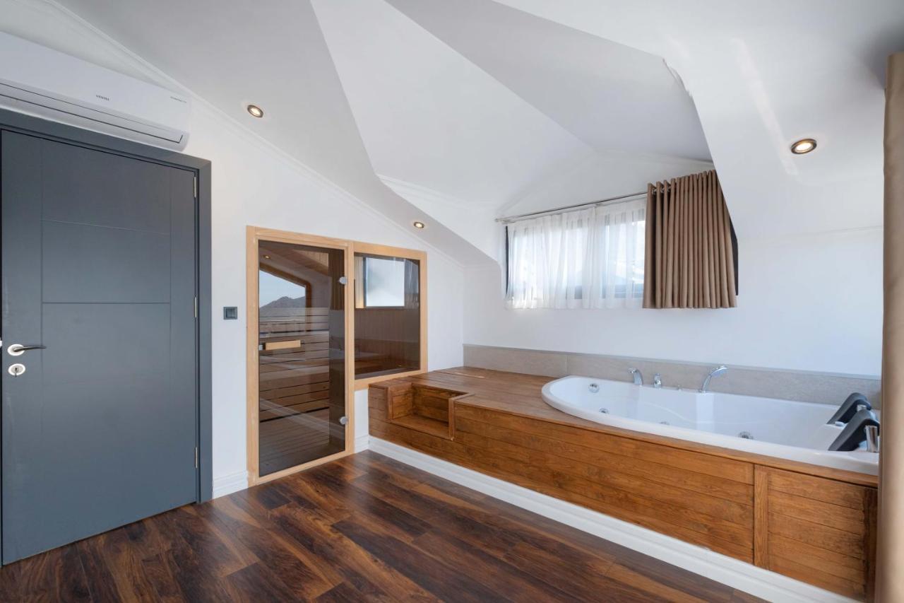 Luxurylifevillas 1-2-3-4 Fethiye Bagian luar foto