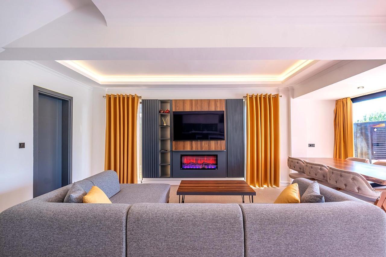Luxurylifevillas 1-2-3-4 Fethiye Bagian luar foto