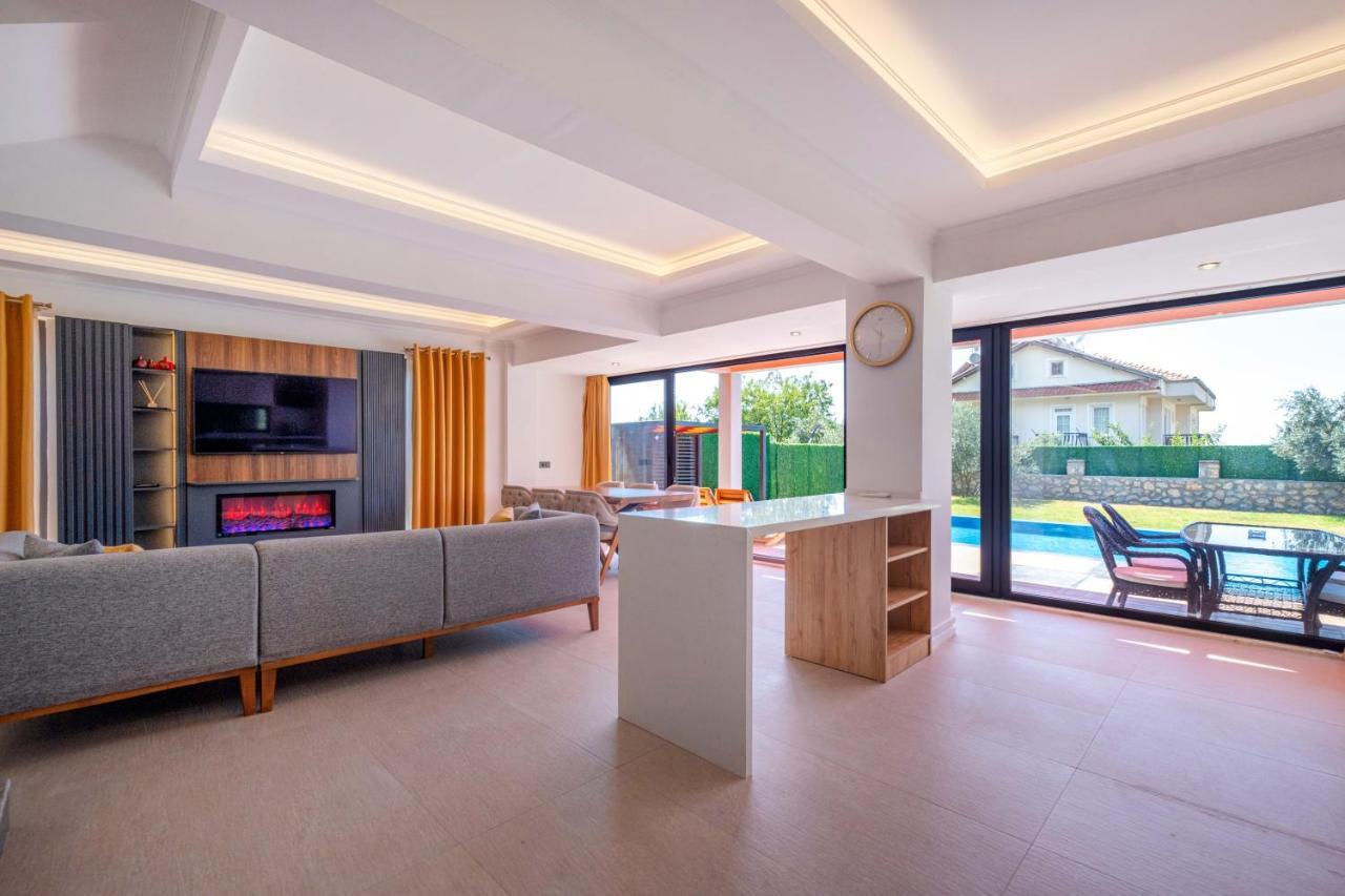 Luxurylifevillas 1-2-3-4 Fethiye Bagian luar foto