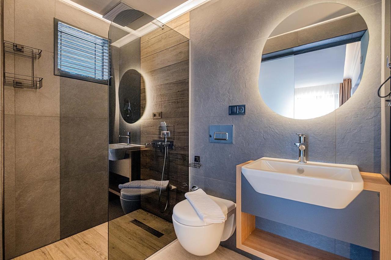 Luxurylifevillas 1-2-3-4 Fethiye Bagian luar foto
