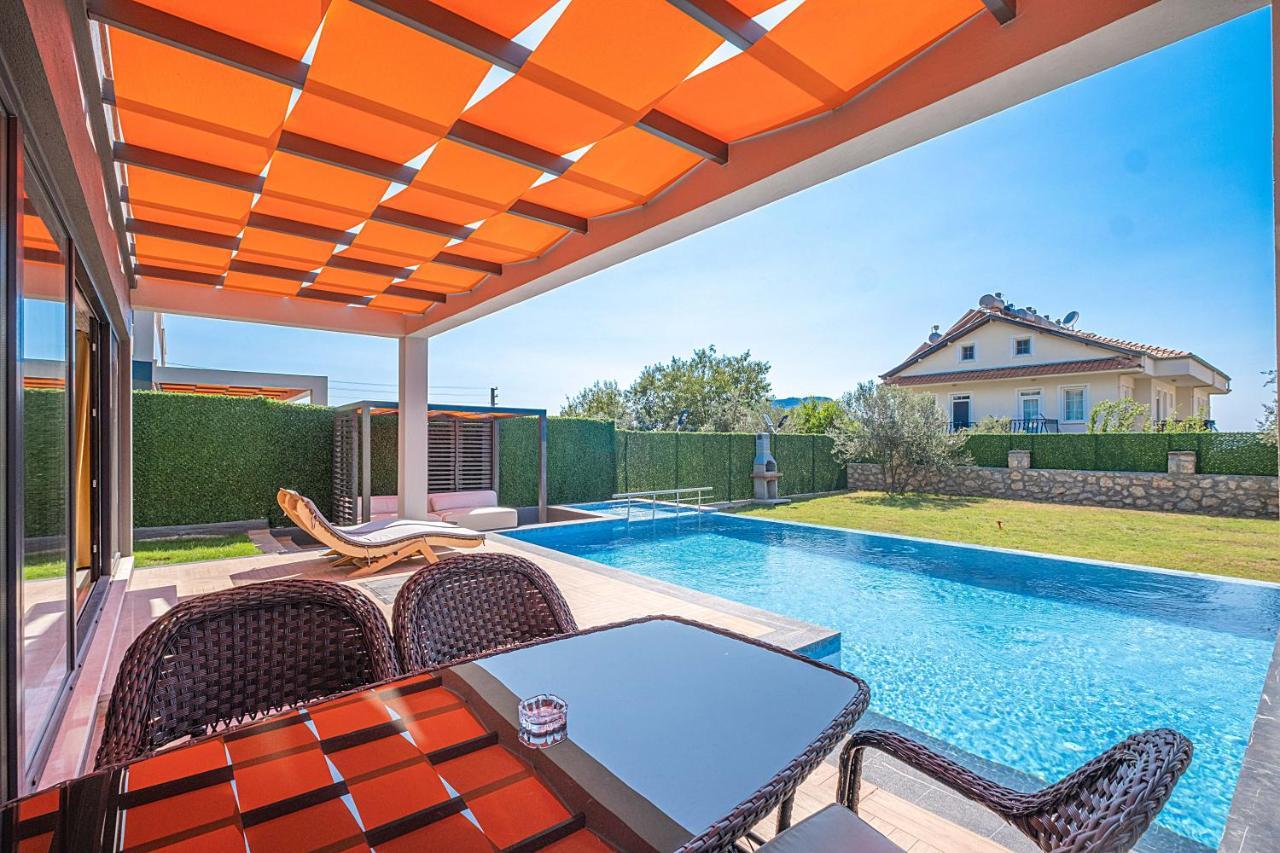 Luxurylifevillas 1-2-3-4 Fethiye Bagian luar foto