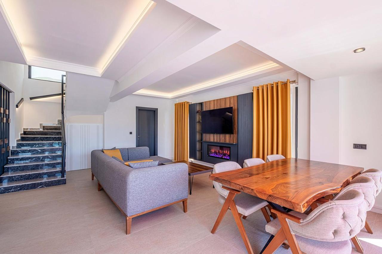 Luxurylifevillas 1-2-3-4 Fethiye Bagian luar foto