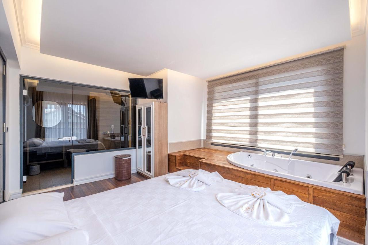 Luxurylifevillas 1-2-3-4 Fethiye Bagian luar foto