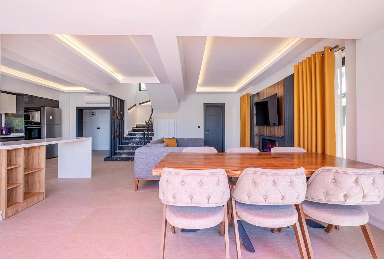 Luxurylifevillas 1-2-3-4 Fethiye Bagian luar foto