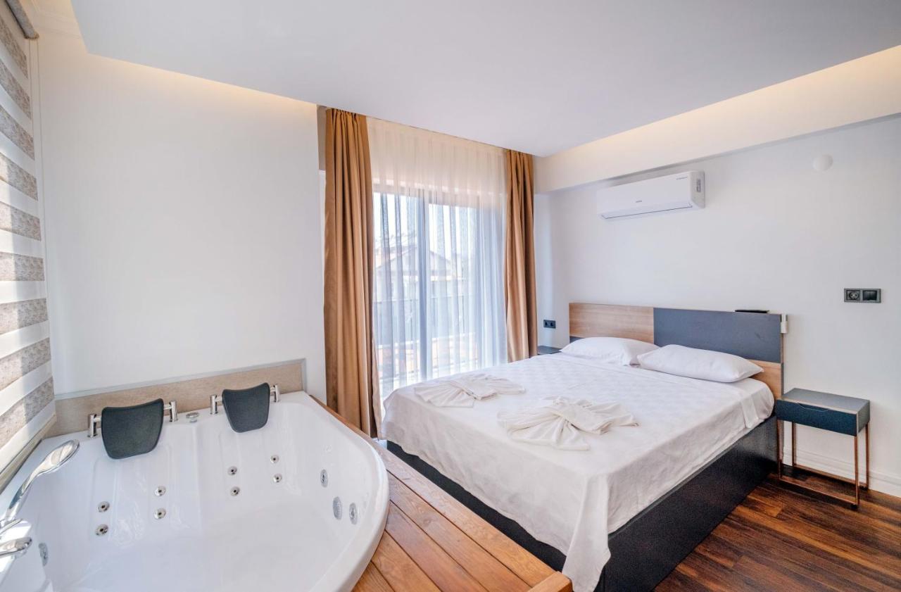 Luxurylifevillas 1-2-3-4 Fethiye Bagian luar foto