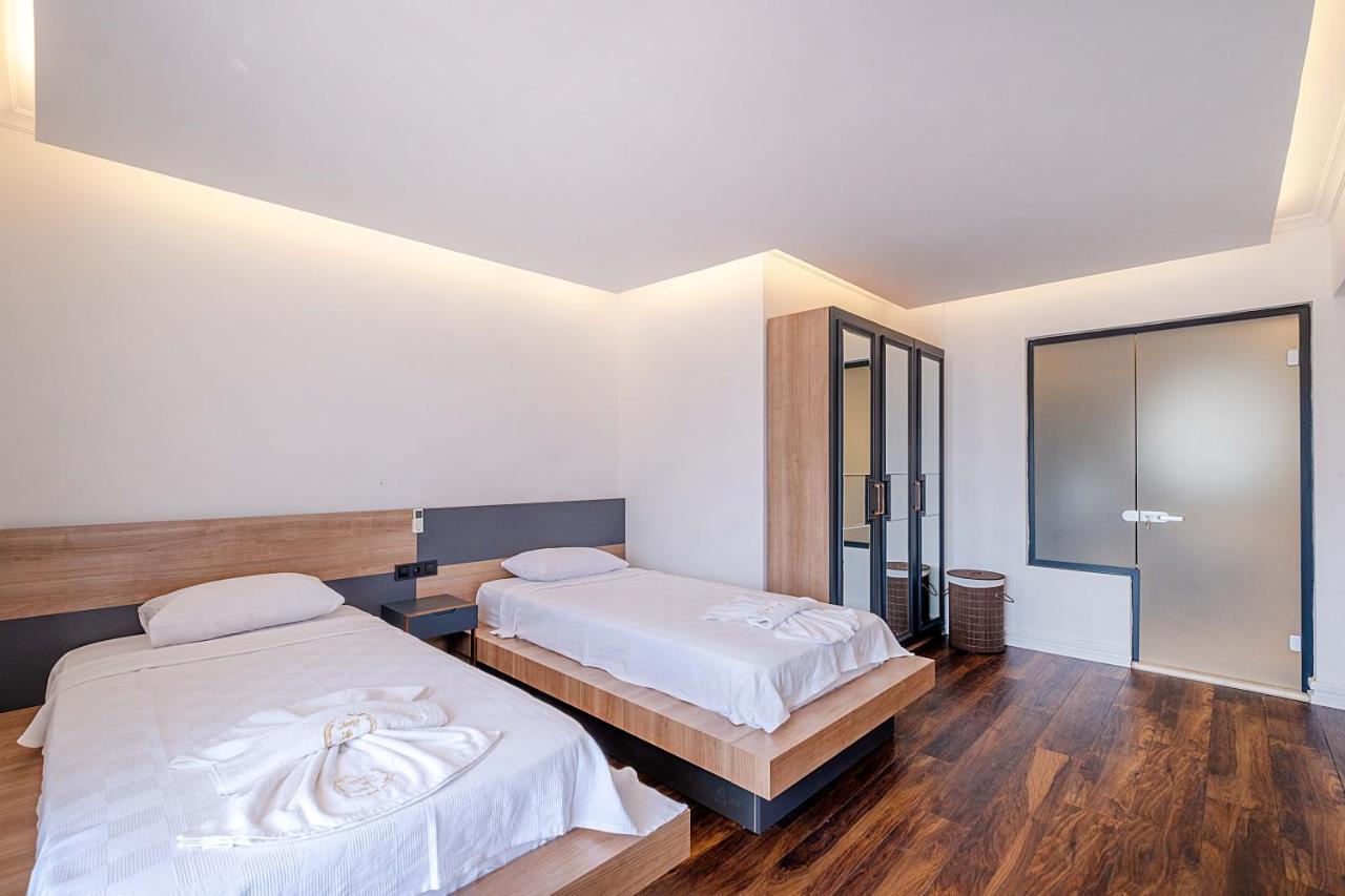 Luxurylifevillas 1-2-3-4 Fethiye Bagian luar foto