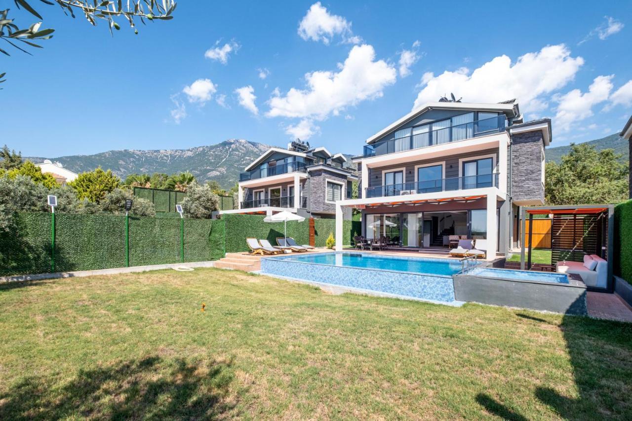 Luxurylifevillas 1-2-3-4 Fethiye Bagian luar foto