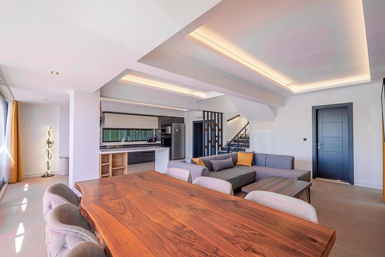Luxurylifevillas 1-2-3-4 Fethiye Bagian luar foto