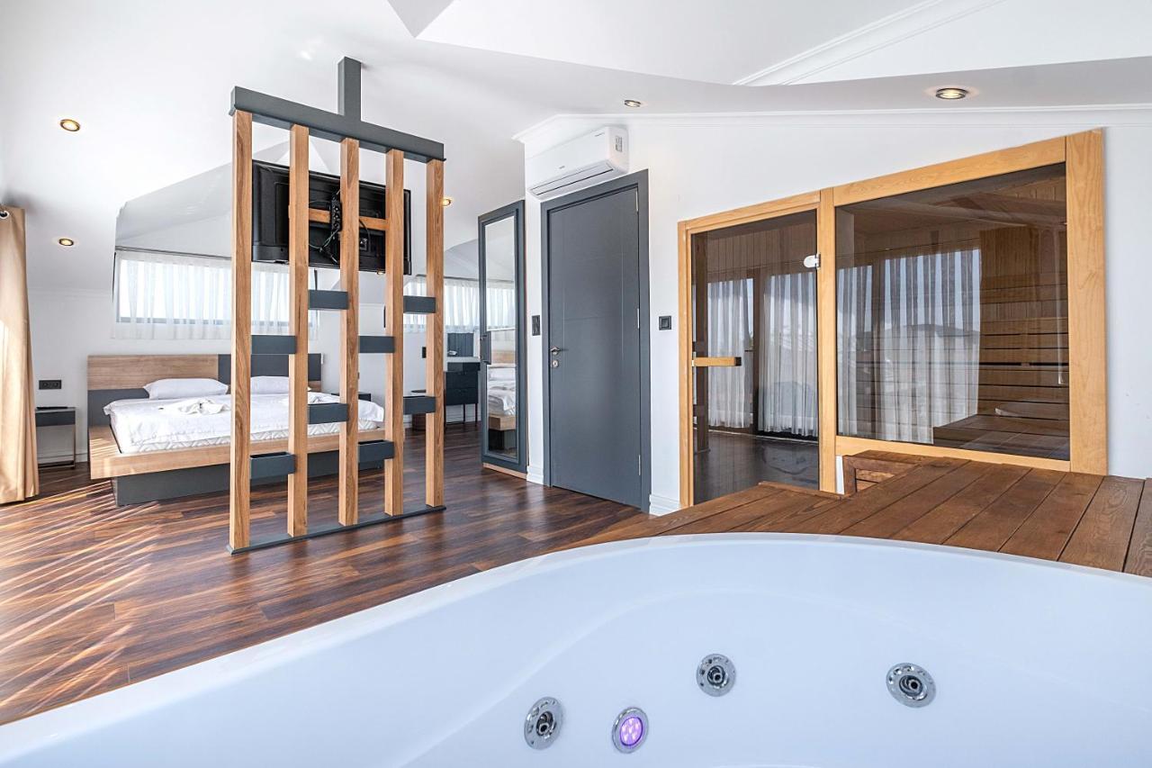 Luxurylifevillas 1-2-3-4 Fethiye Bagian luar foto