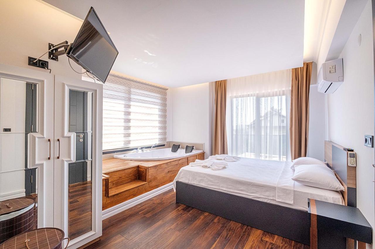 Luxurylifevillas 1-2-3-4 Fethiye Bagian luar foto