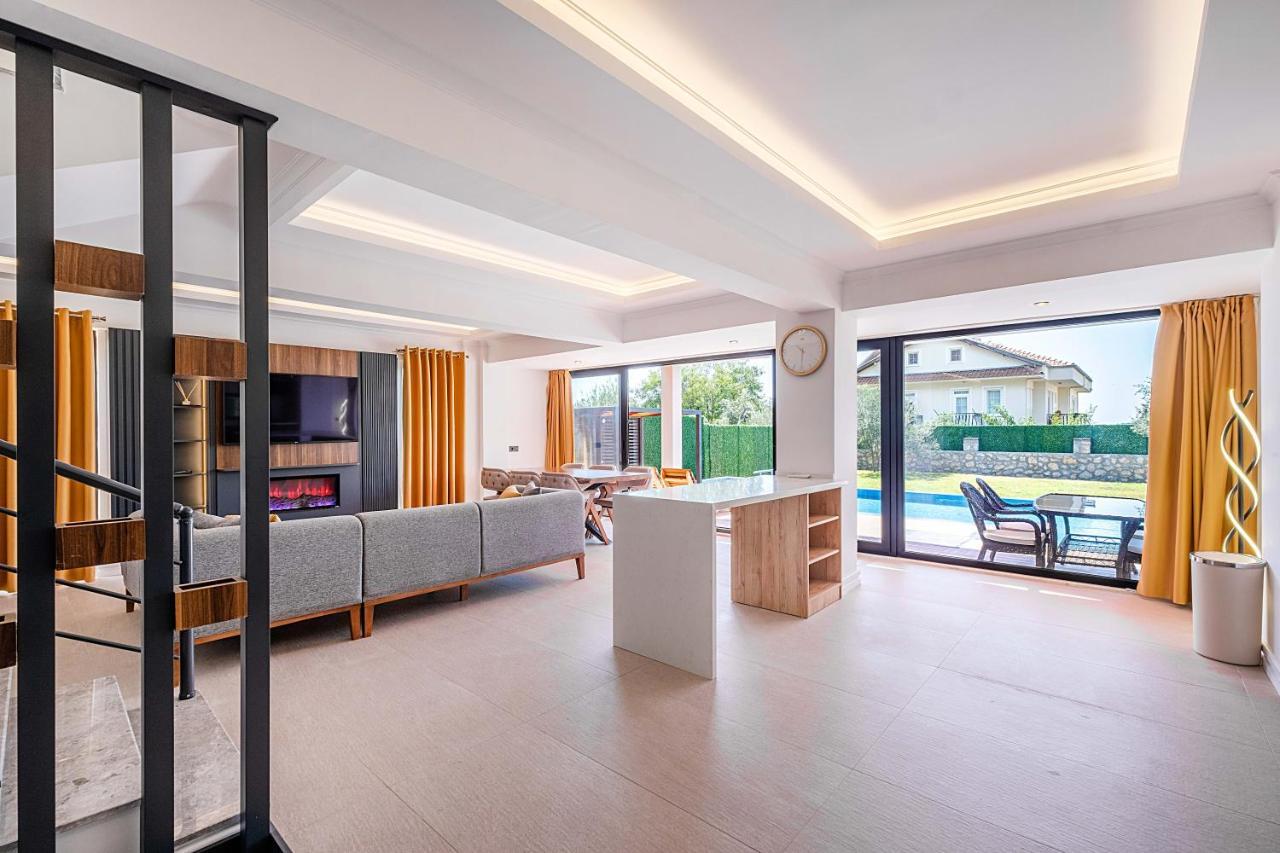 Luxurylifevillas 1-2-3-4 Fethiye Bagian luar foto